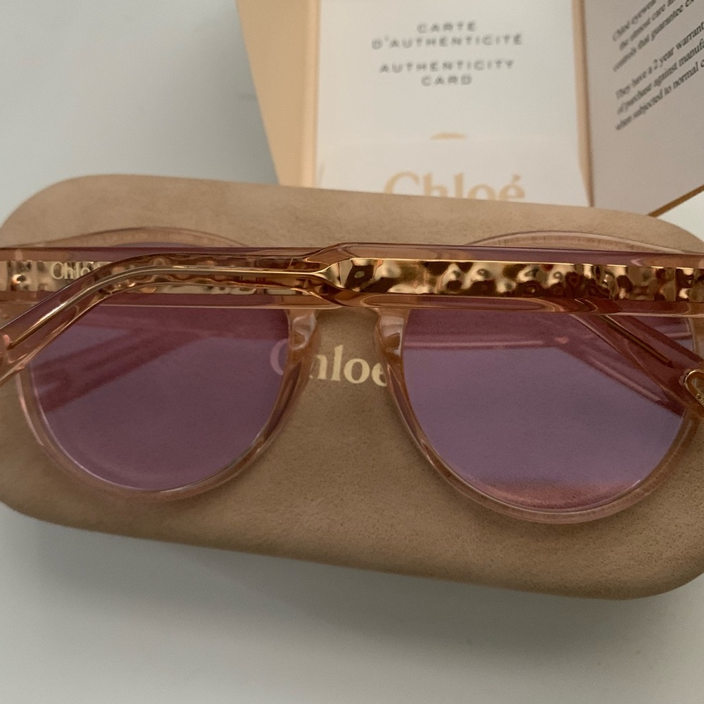 Chloe Sunglasses